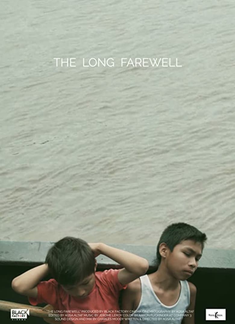 Poster of The Long Farewell