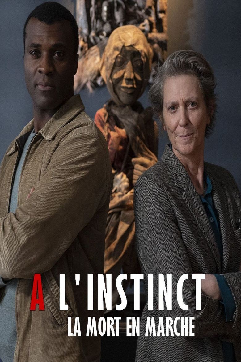 Poster of À l'instinct - La mort en marche