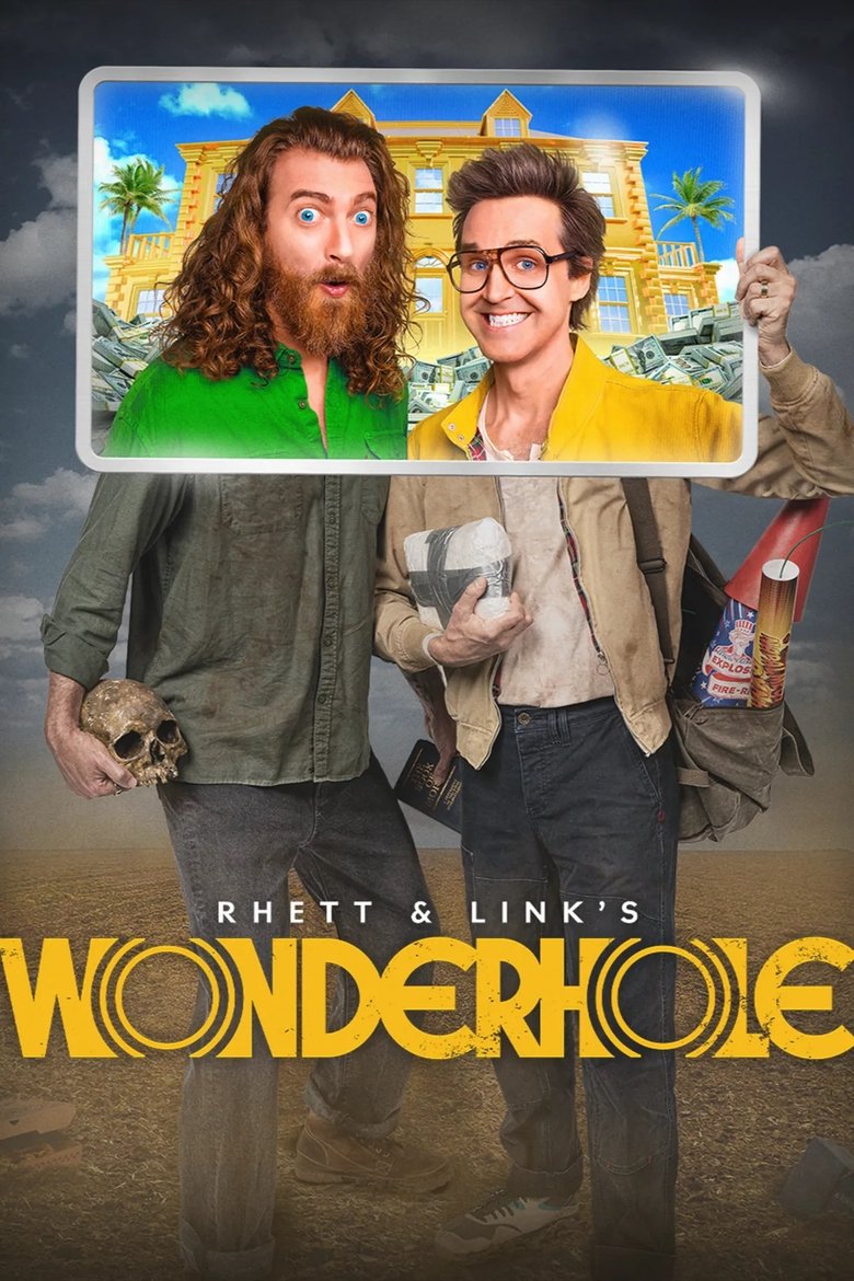 Poster of Episodes in Rhett & Link's Wonderhole - Season 2 - Season 2