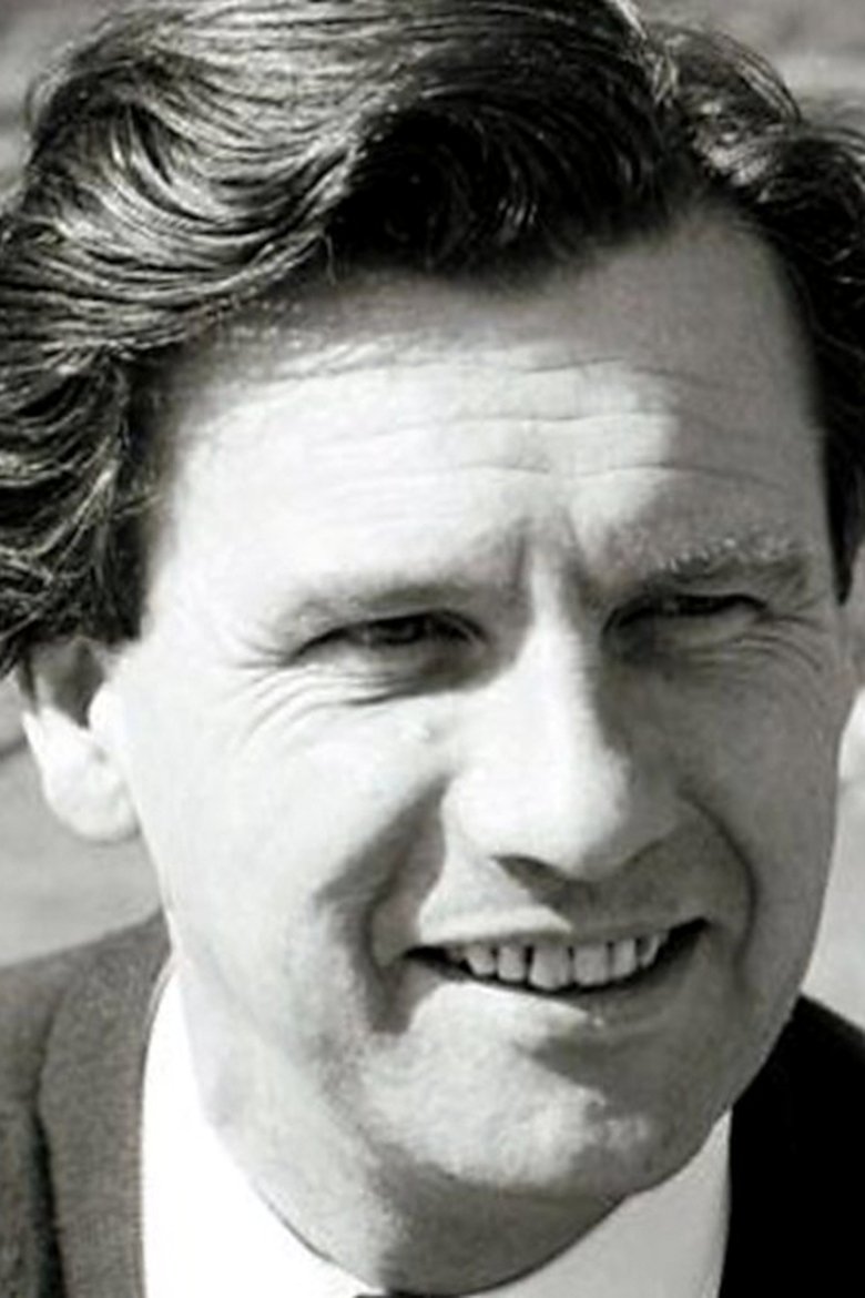 Portrait of Ludovic Kennedy