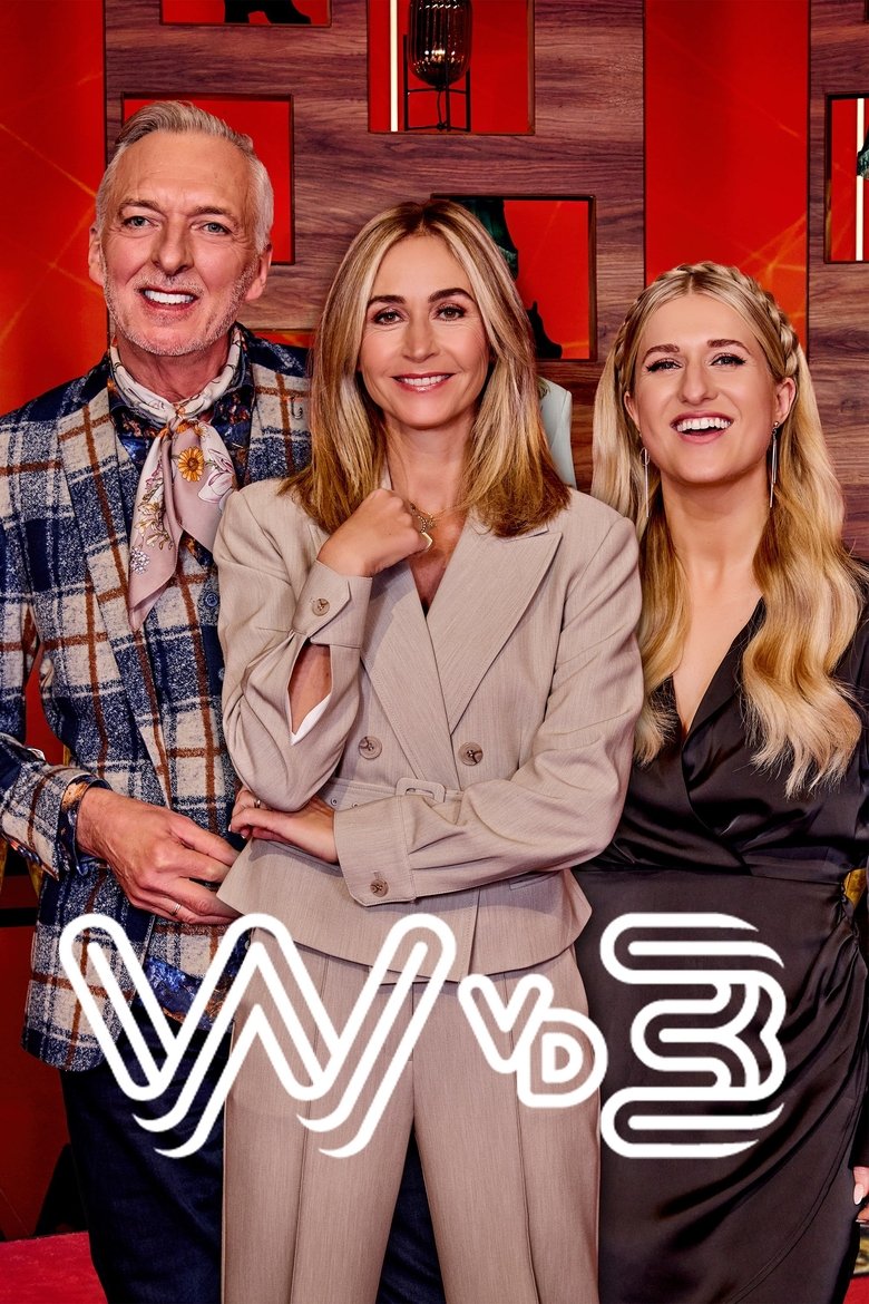 Poster of Episodes in Wie Van De 3 - Season 2 - Season 2