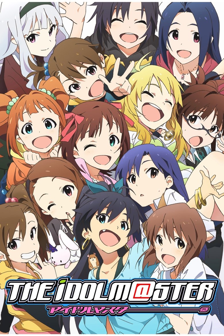 Poster of THE iDOLM@STER
