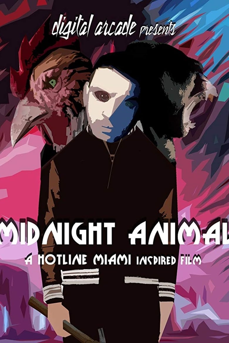 Poster of Midnight Animal