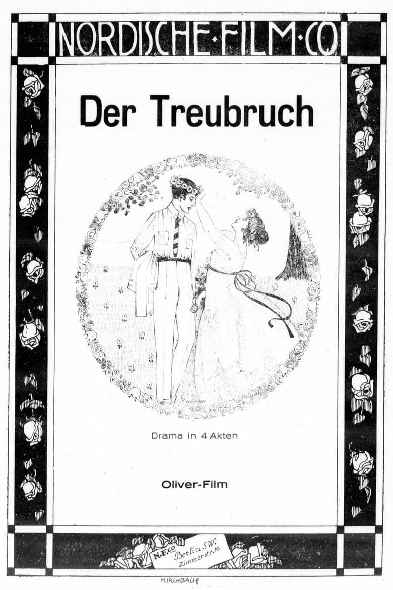 Poster of Der Treubruch