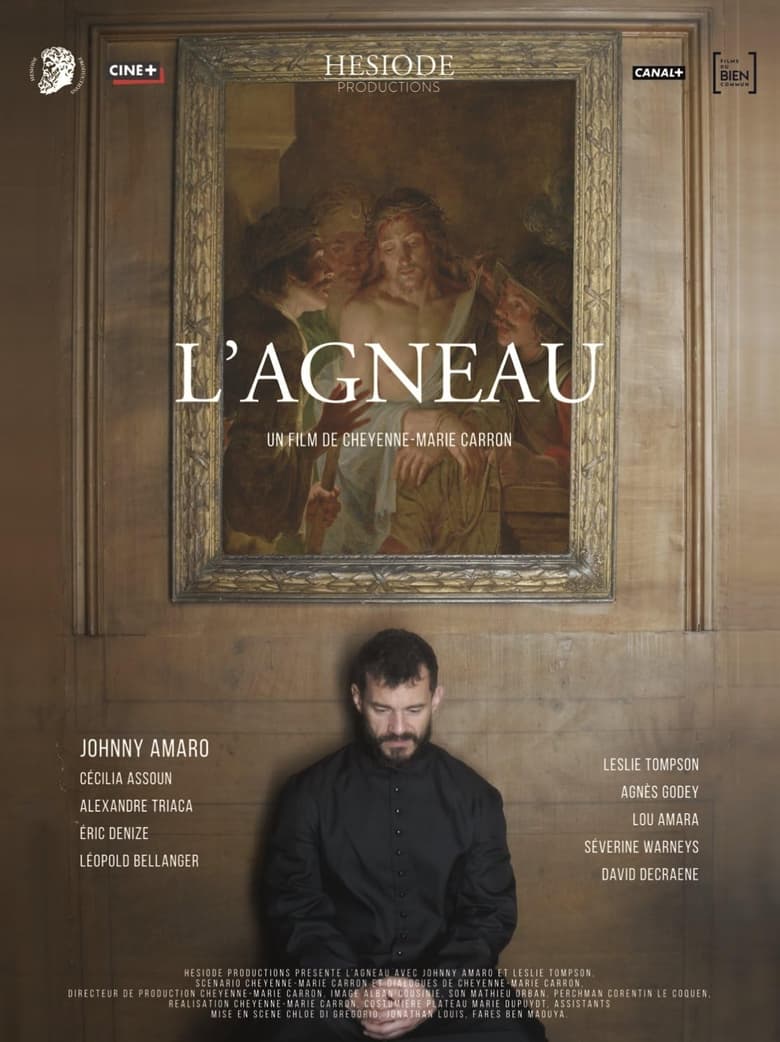 Poster of L'agneau