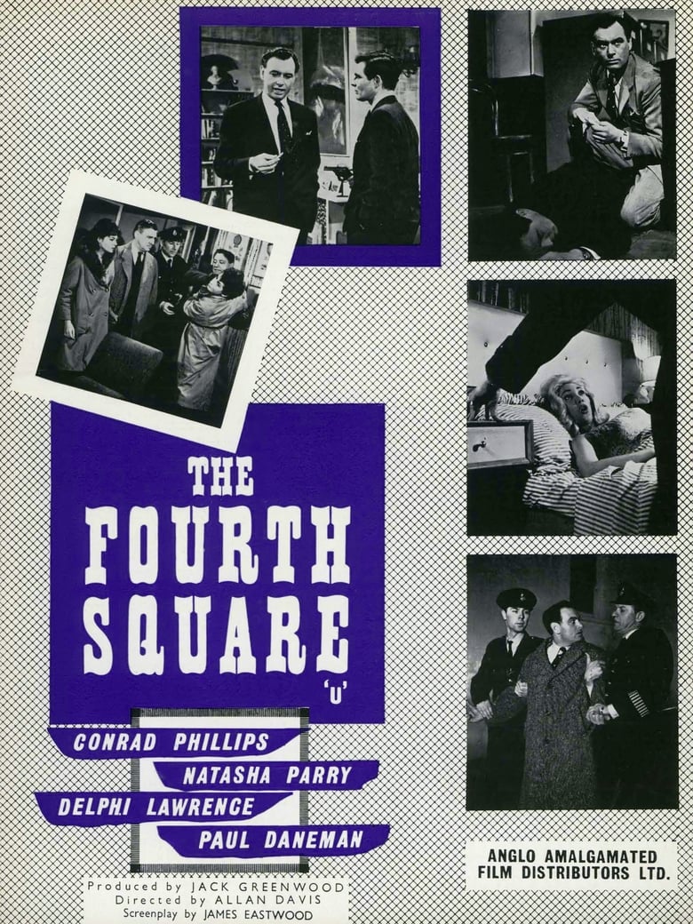 Poster of The Fourth Square