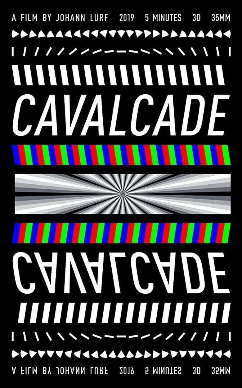 Poster of Cavalcade