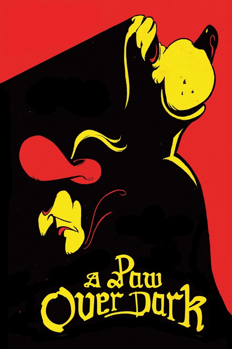 Poster of A Paw Over Dark