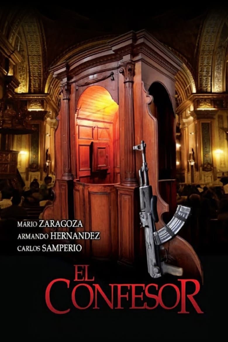 Poster of El Confesor