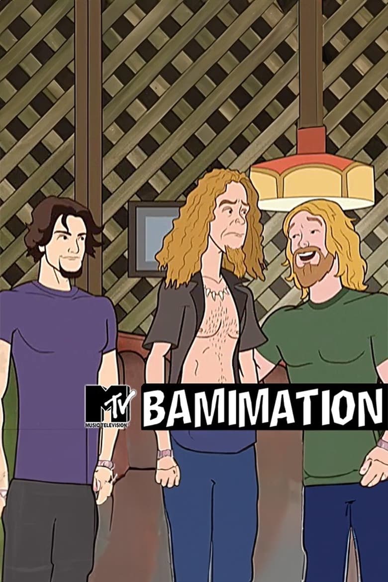 Poster of Bamimation