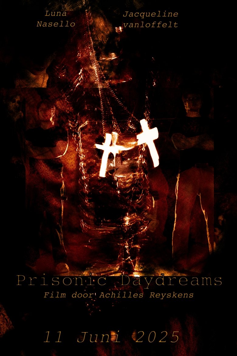 Poster of Prisonic Daydreams