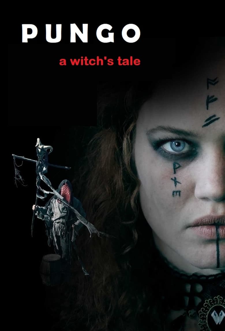 Poster of Pungo: A Witch's Tale