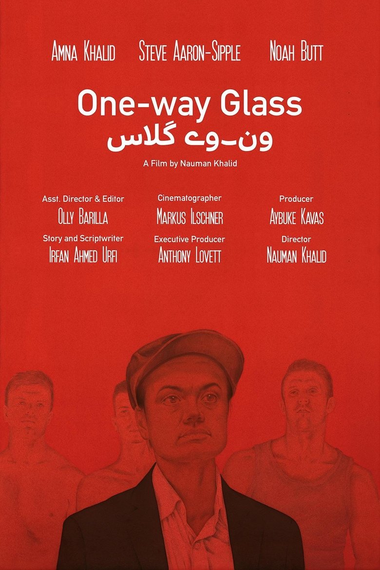 Poster of One-way Glass