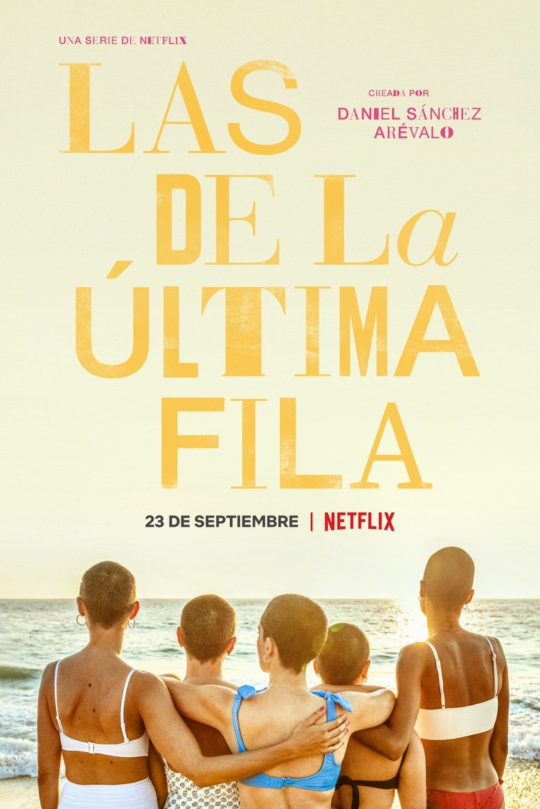 Poster of Episodes in The Girls At The Back - Season 1 - Season 1