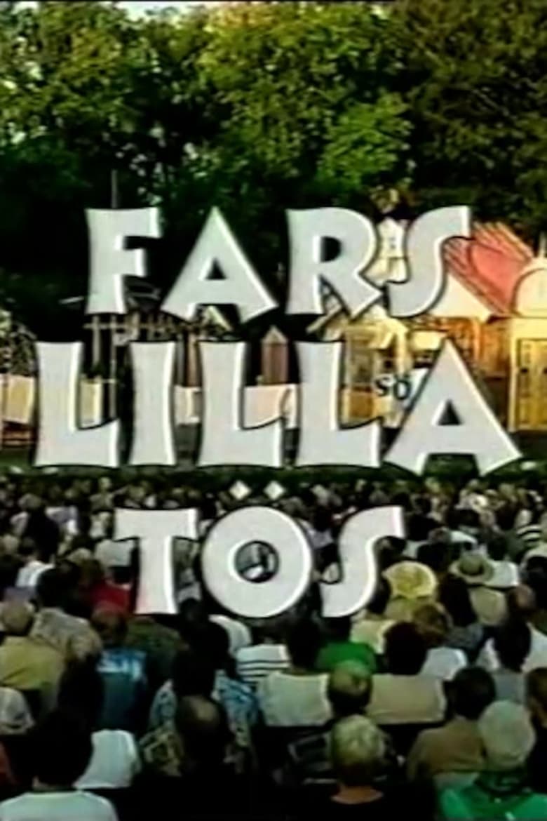 Poster of Fars lilla tös