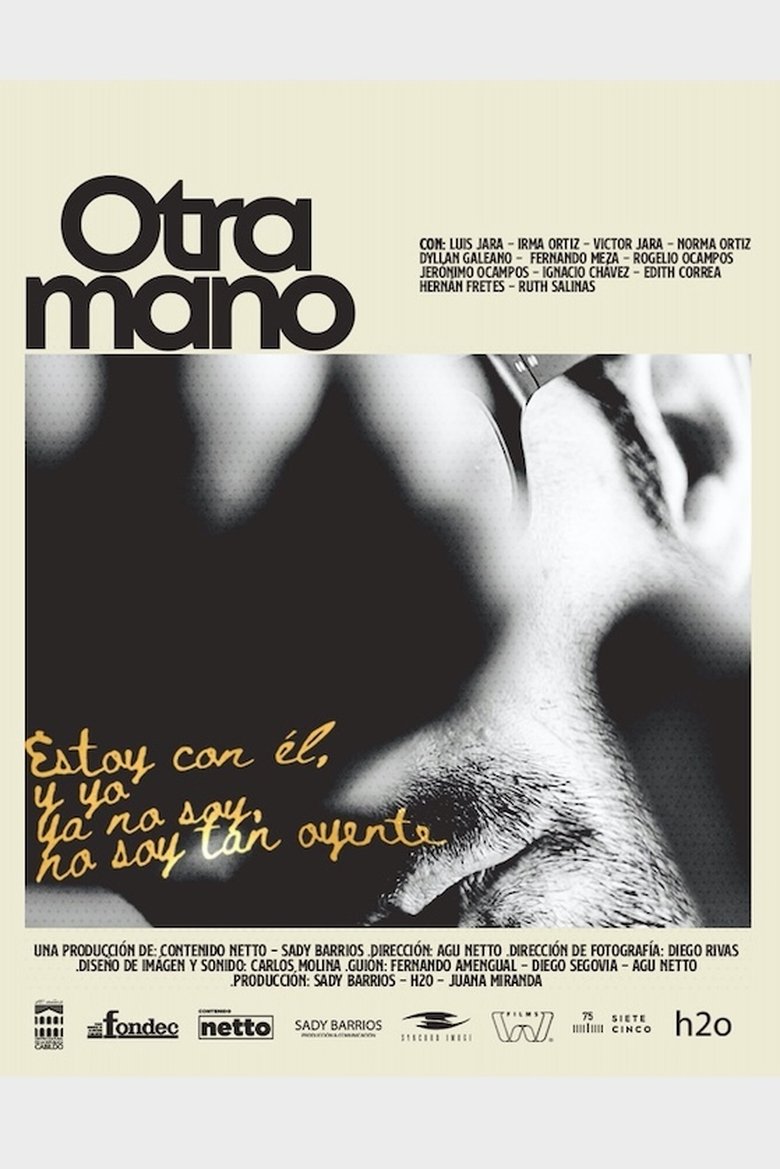 Poster of Otra Mano