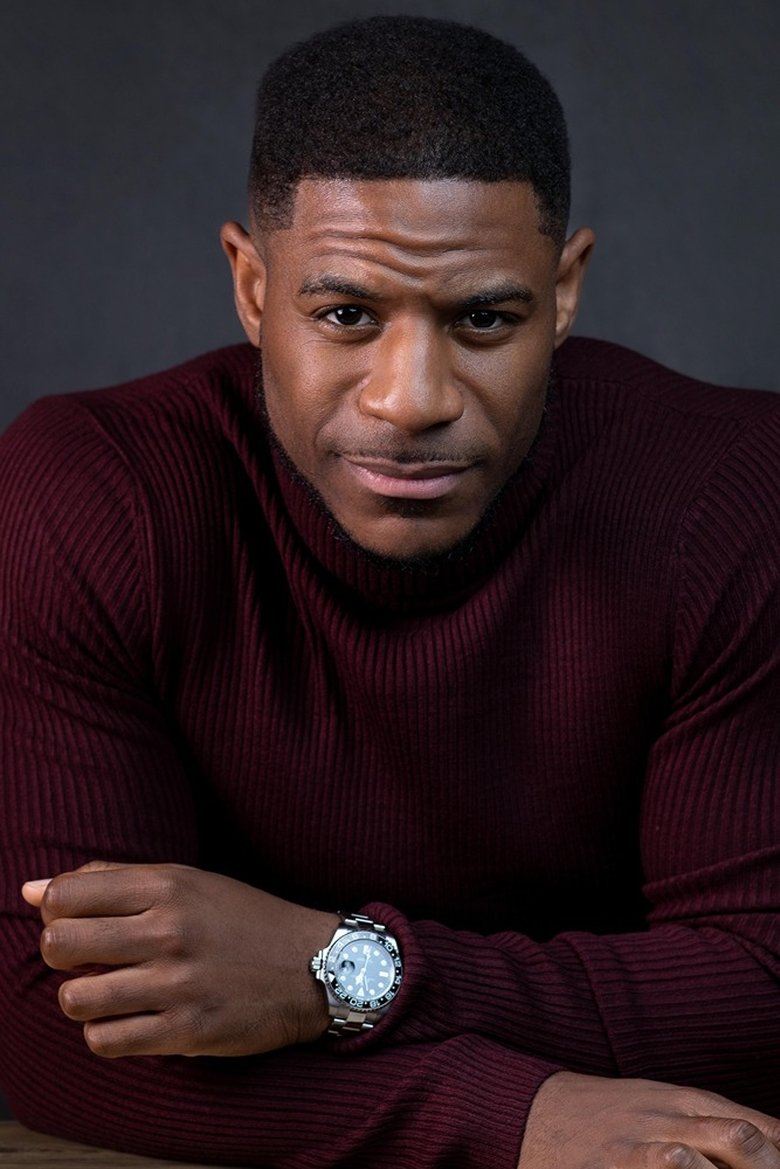 Portrait of Chris Charles