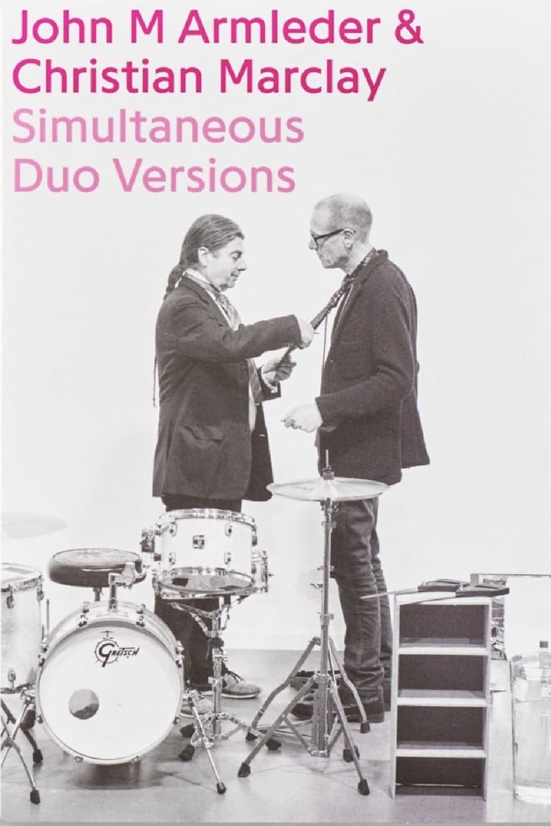 Poster of Simultaneous Duo Versions