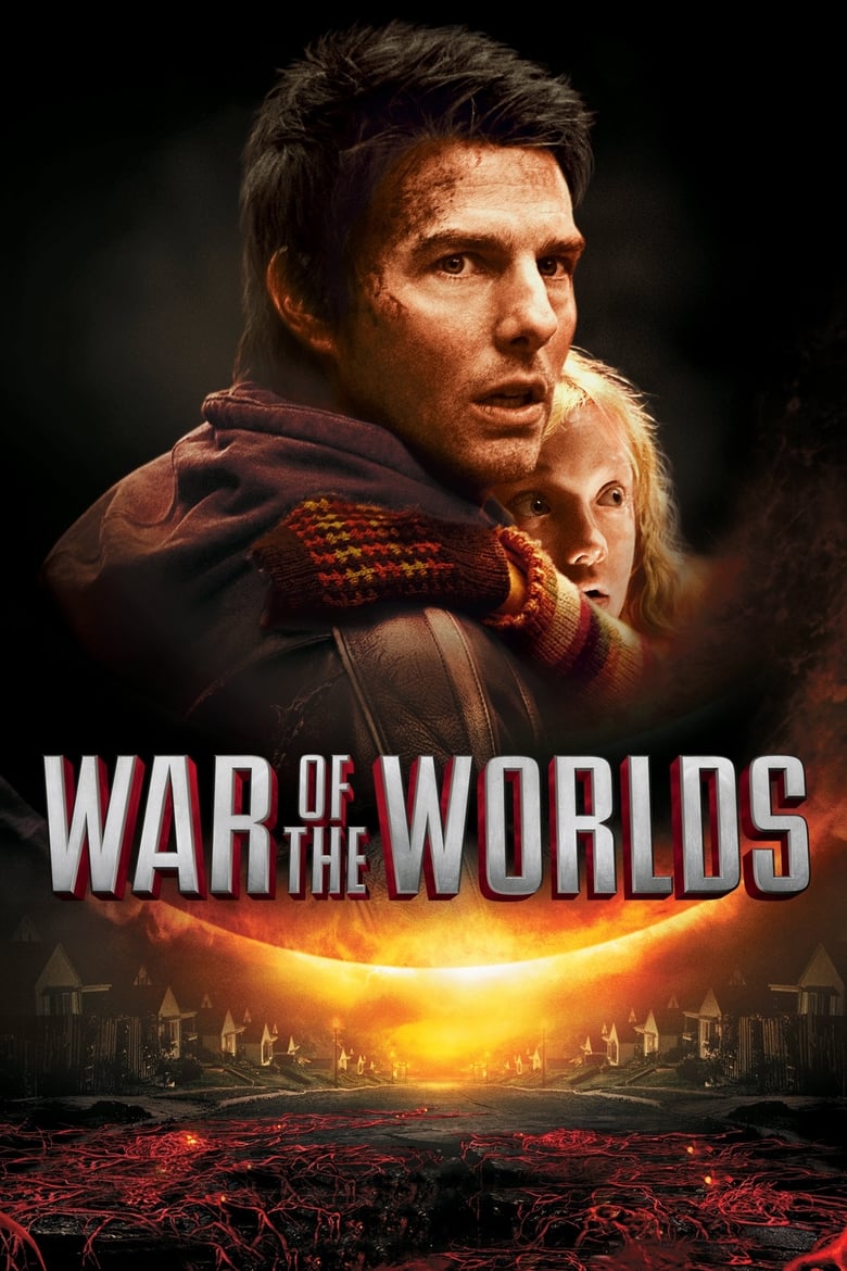 Poster of War of the Worlds