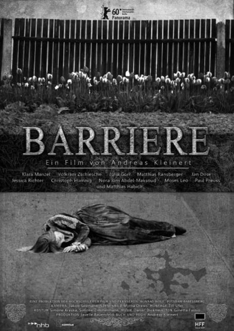 Poster of Barriere