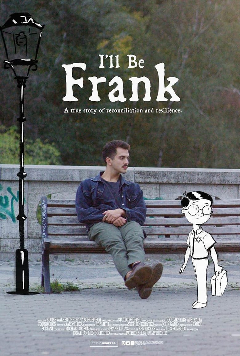 Poster of I'll Be Frank