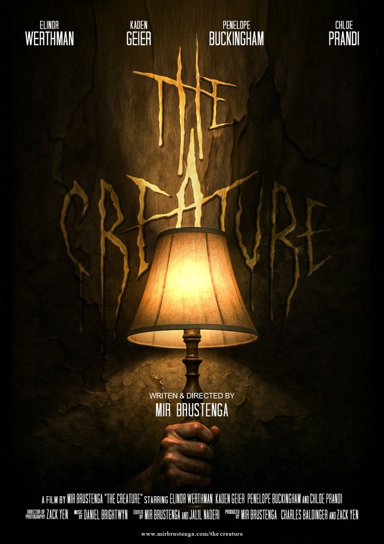 Poster of The Creature