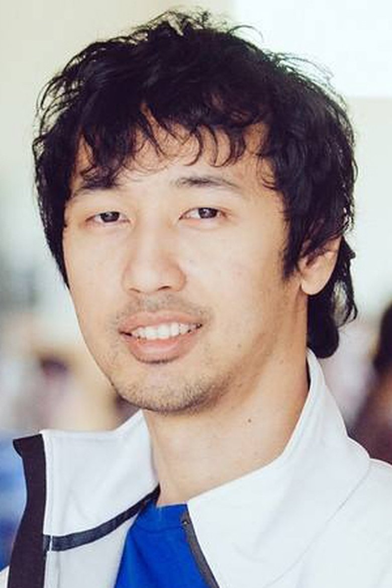 Portrait of Ken Hoang