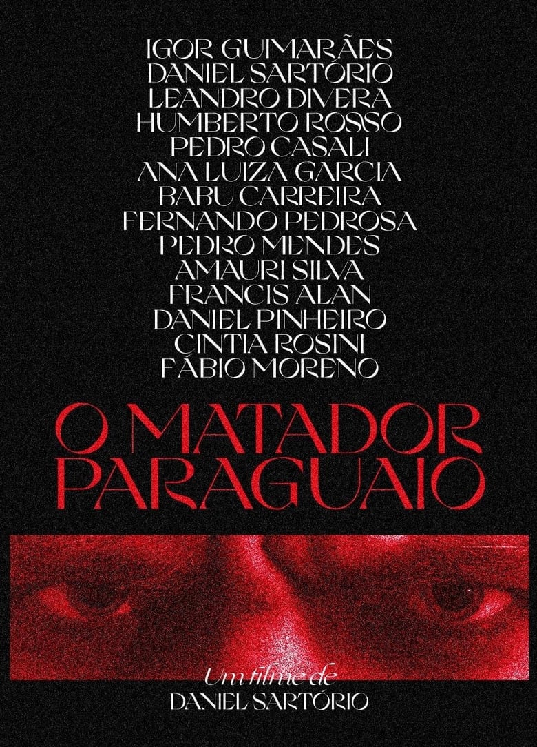 Poster of O Matador Paraguaio