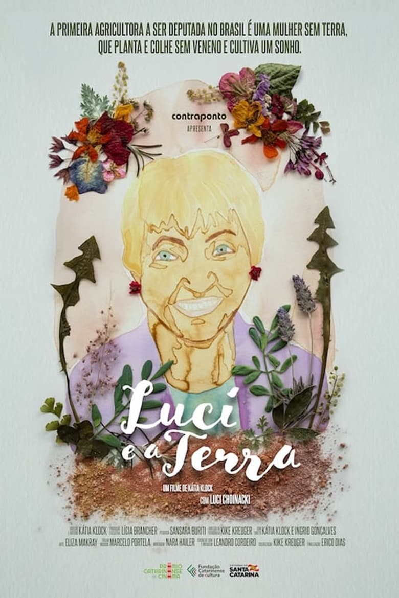 Poster of Luci e a Terra