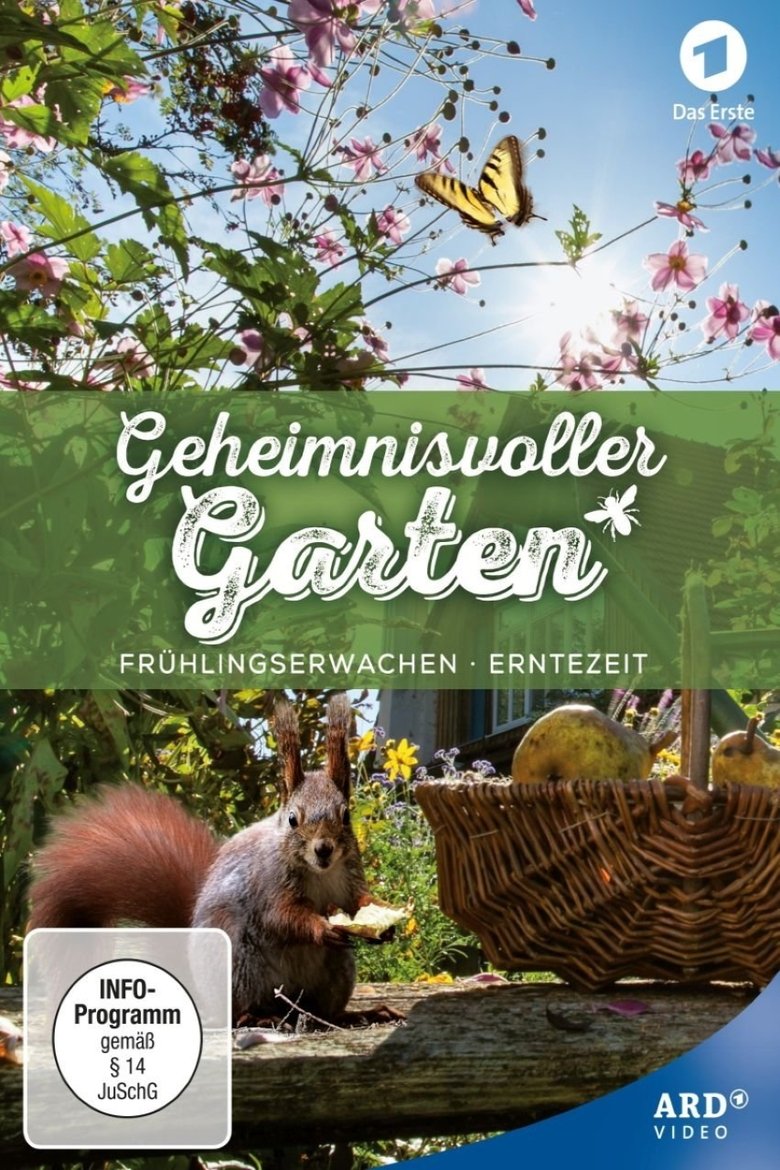 Poster of Geheimnisvoller Garten