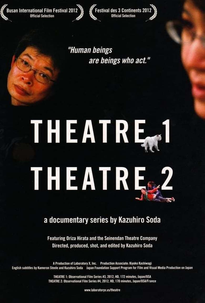 Poster of Theatre 1