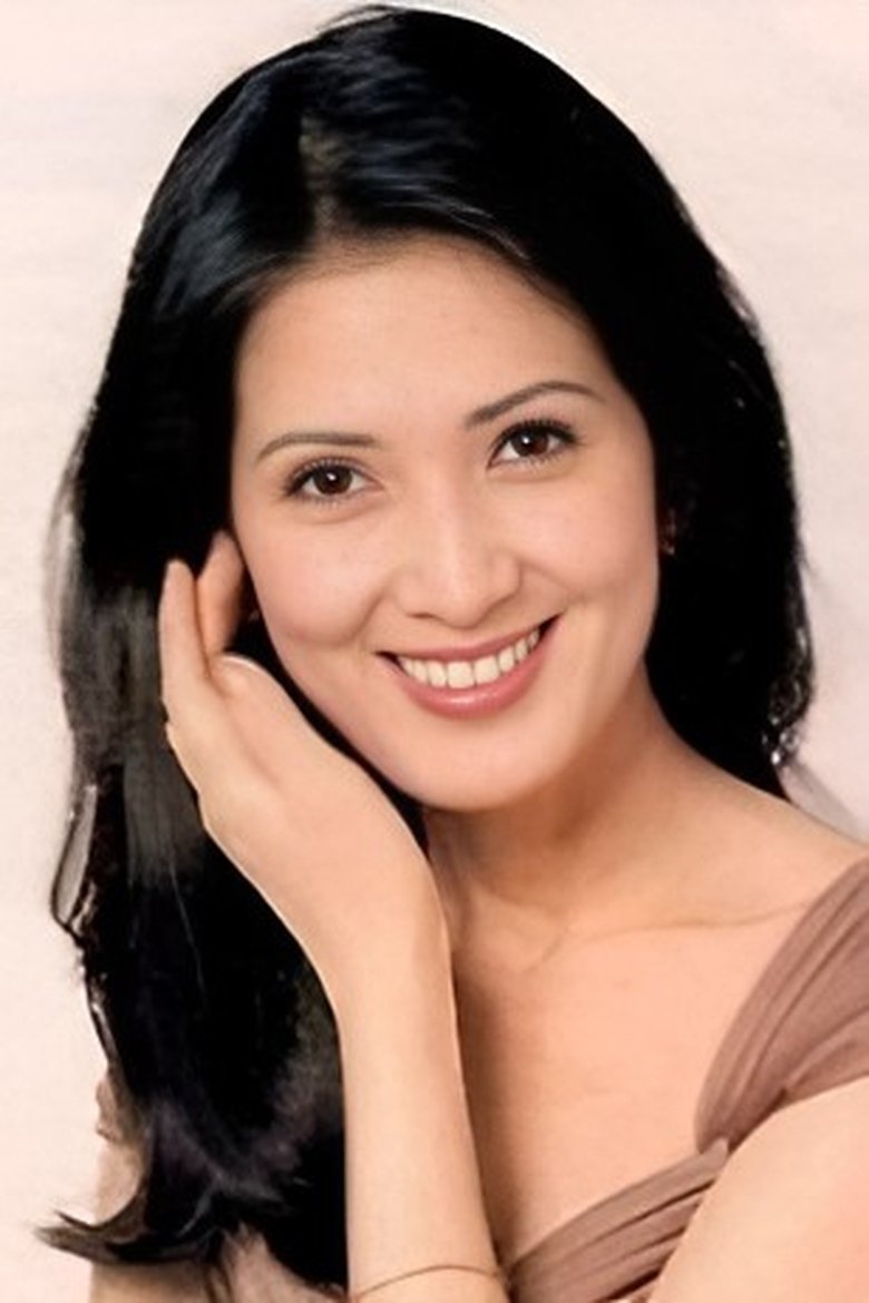 Portrait of Ayumi Ishida