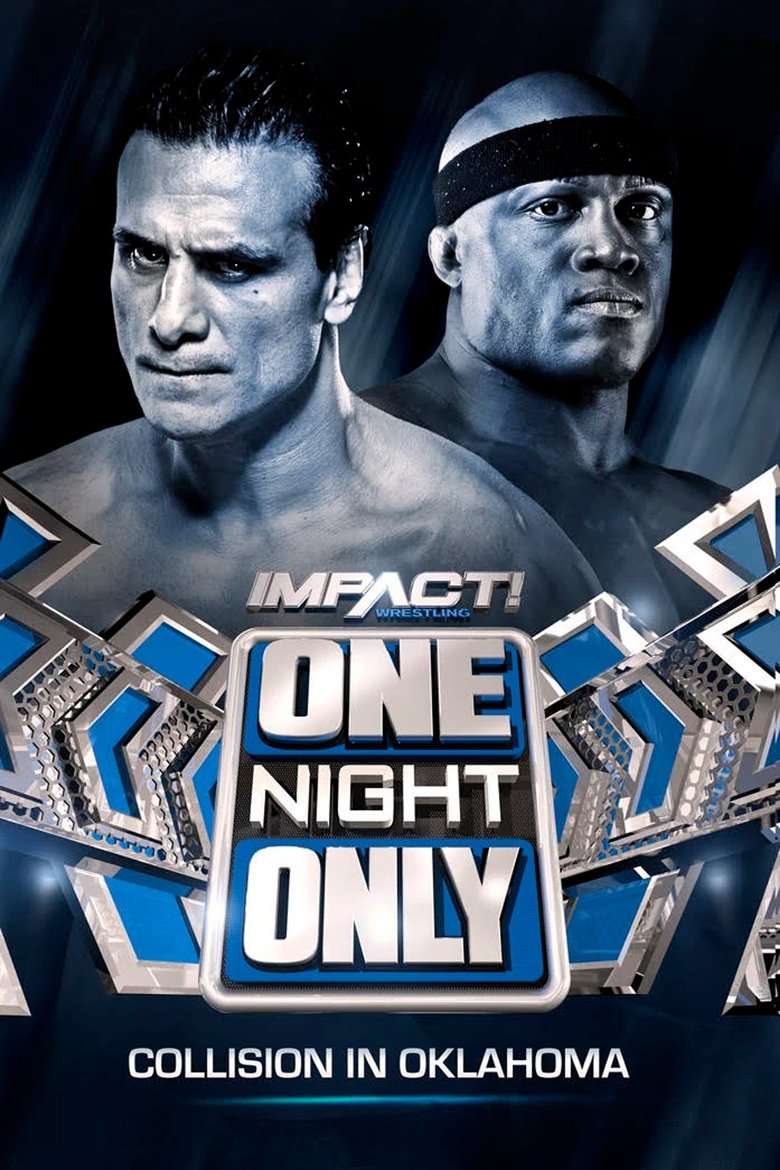 Poster of IMPACT One Night Only: Collision in Oklahoma