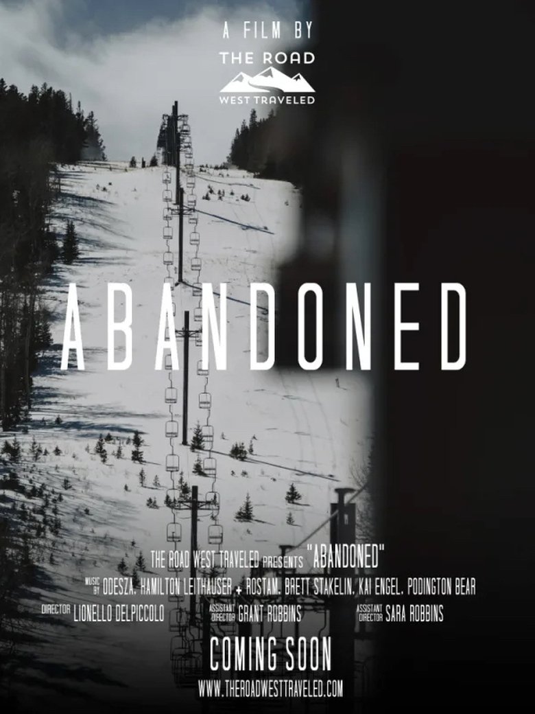 Poster of Abandoned