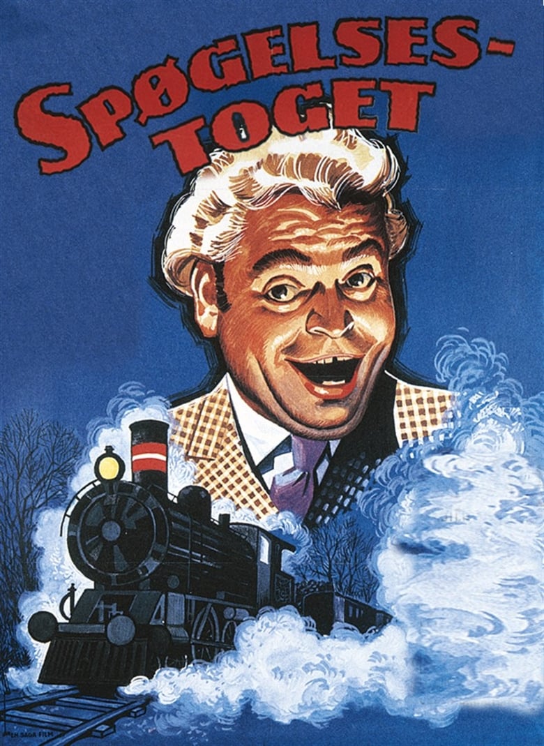 Poster of The Ghost Train