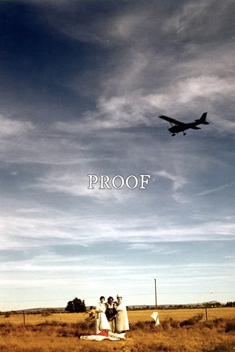 Poster of Proof