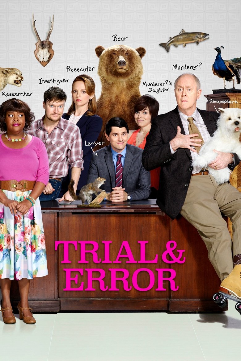 Poster of Trial & Error