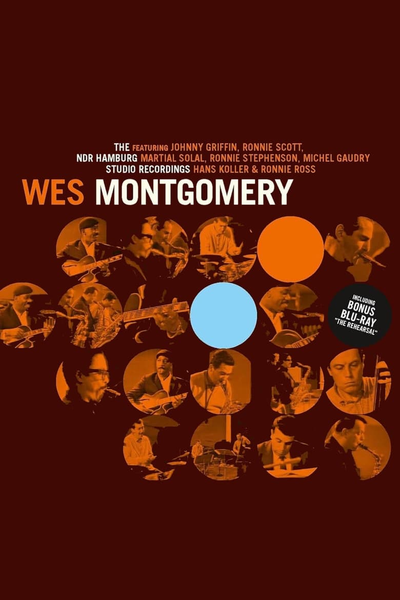 Poster of Wes Montgomery: The NDR Hamburg Studio Recordings