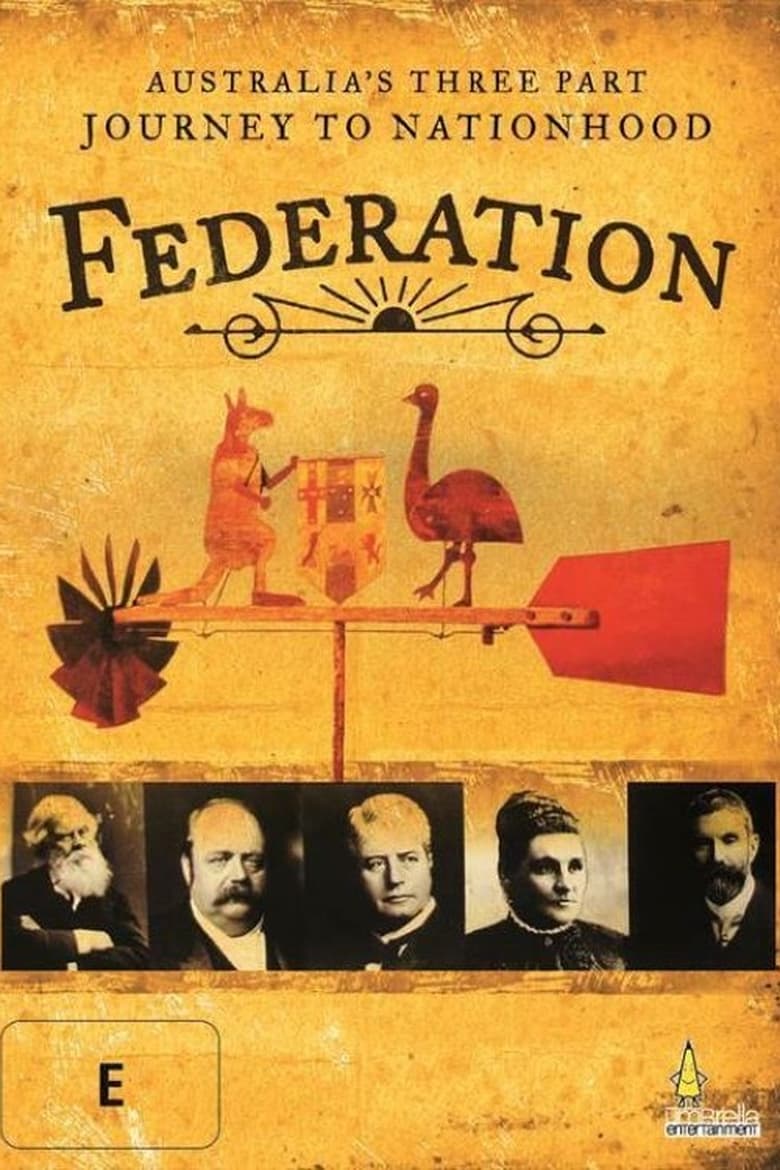 Poster of Federation