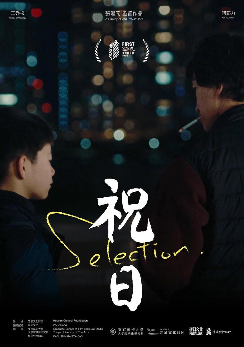 Poster of Selection