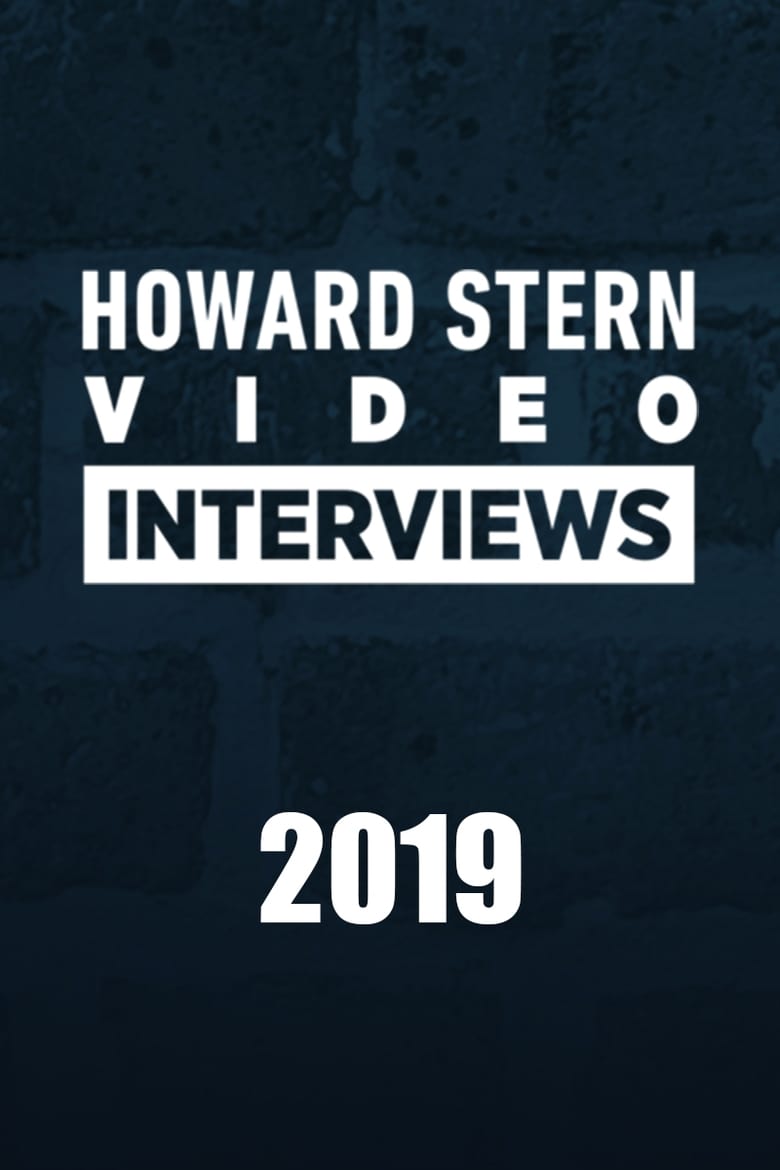 Poster of Episodes in The Howard Stern Interview - Season 13 - Season 13