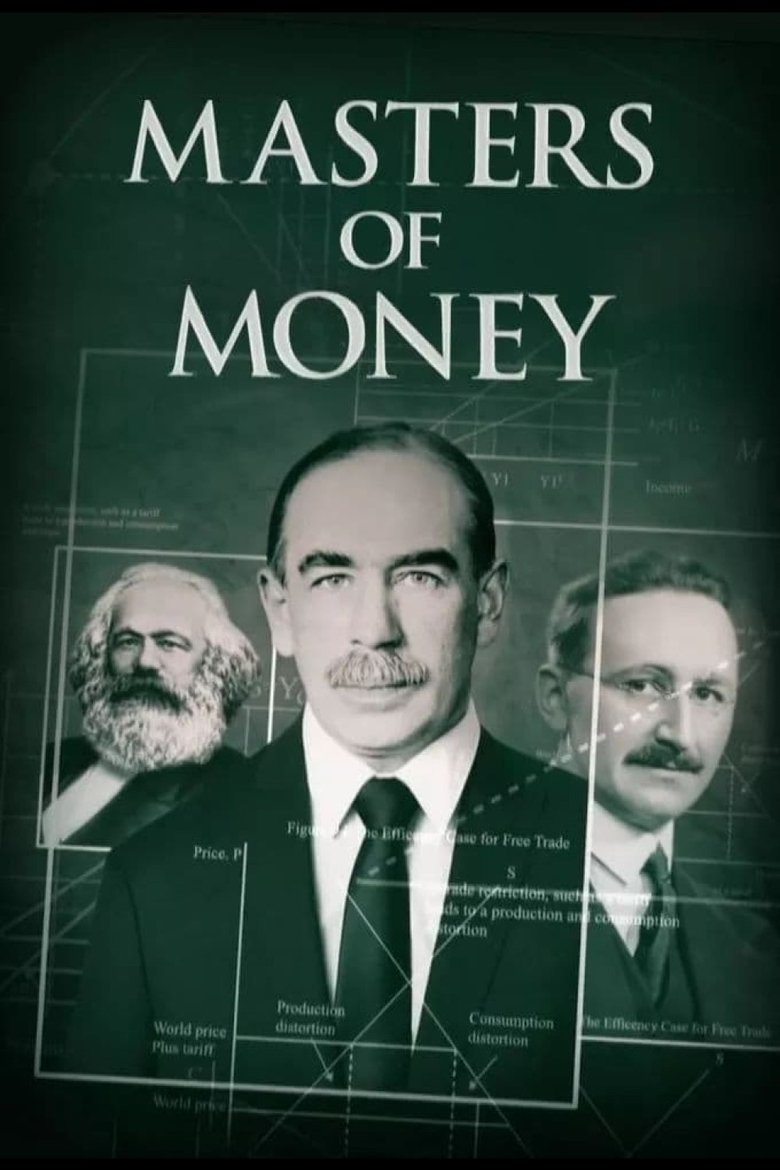 Poster of Masters of Money