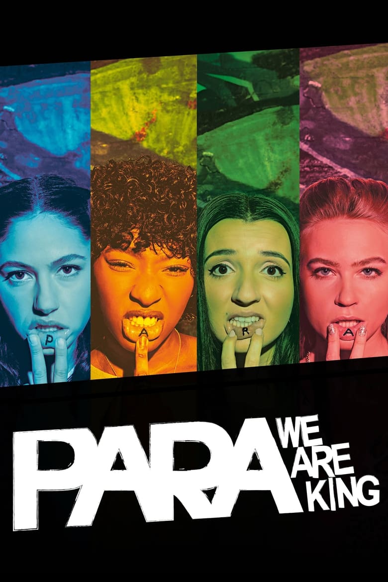 Poster of Cast and Crew in Para   We Are King - Season 1 - Episode 5 - Just 1 Job