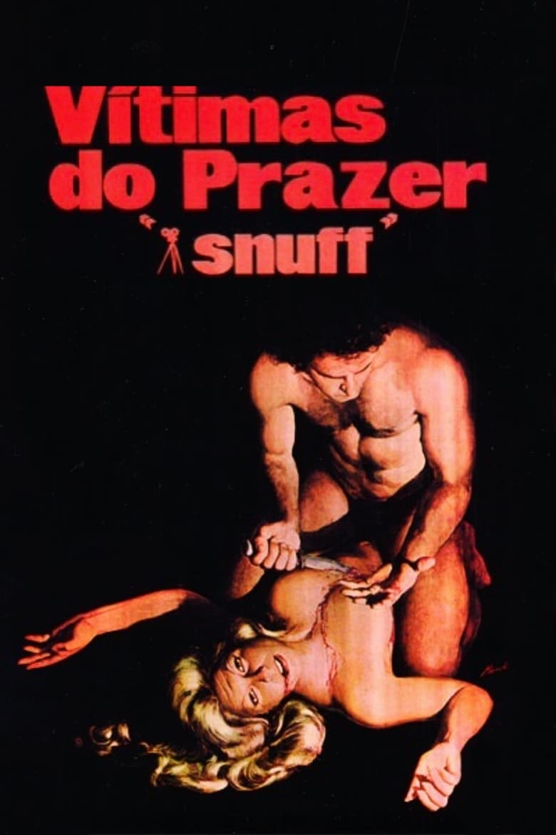 Poster of Snuff, Victims of Pleasure