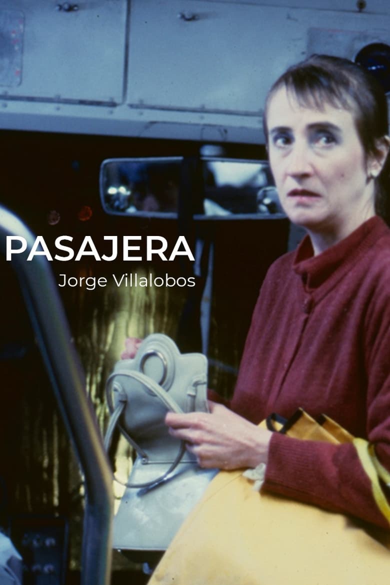 Poster of Pasajera