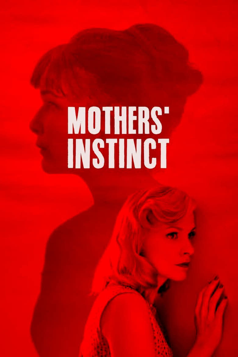 Poster of Mothers' Instinct