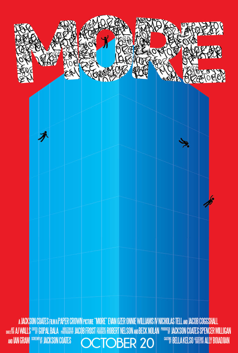 Poster of MORE