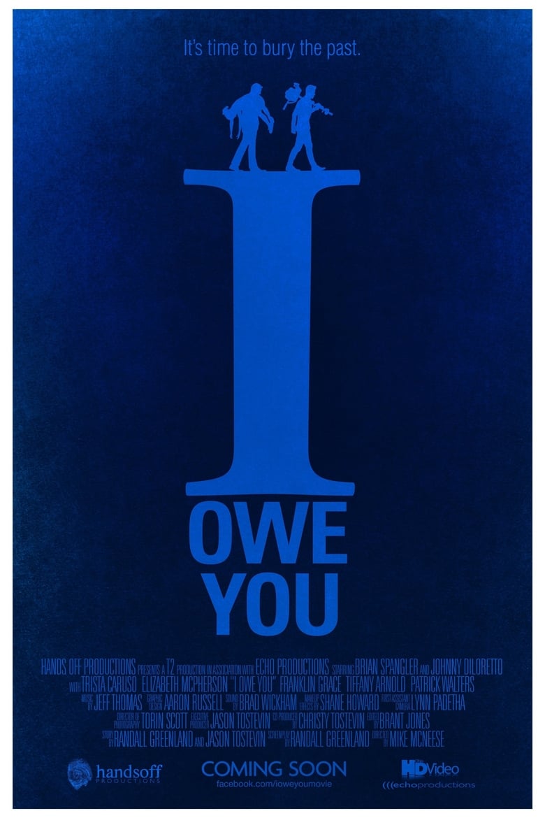 Poster of I Owe You