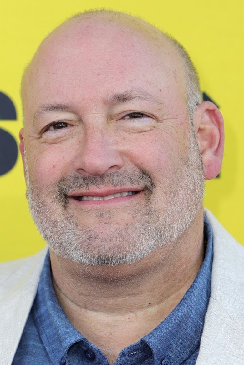 Portrait of Glenn Rigberg