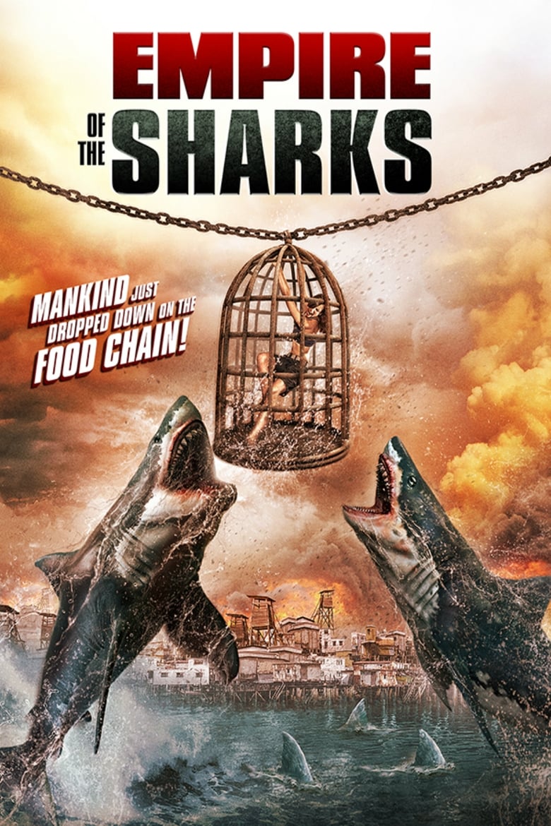 Poster of Empire of the Sharks